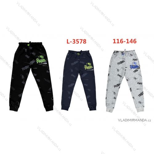 Jogginghose schwache Jungen Tarnung Welpe (116-146) SEZON SEZ21L362