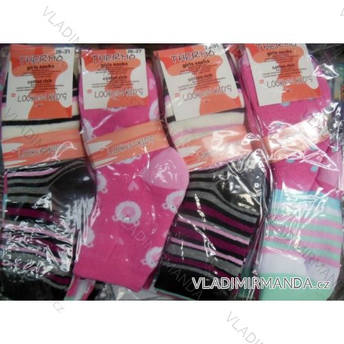 Socken warmes Thermobaby (26-35) LOOKEN ZTY-H7072
