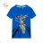 T-Shirt Kurzarm Jungen (134-164) KUGO FC0309