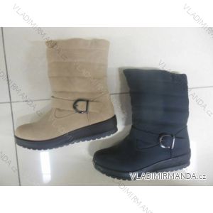 Hohe Stiefel Frauen (36-41) 8036CM Stiefel
