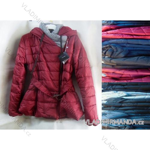 Winterjacke (s-xl) MADE IN ITALY 2636
