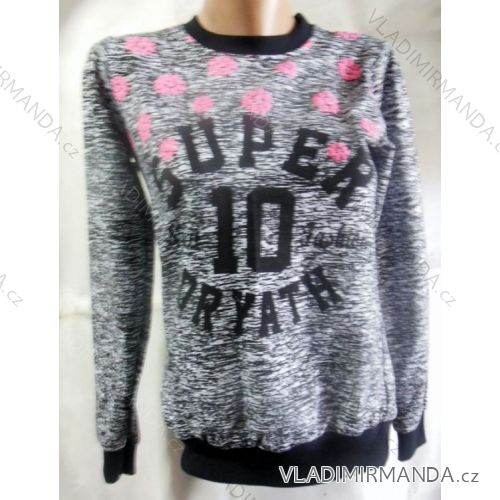 Sweatshirt (m-2xl) MISS MELISA MIM01
