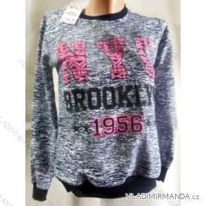 Sweatshirt Damen (m-2xl) MISS MELISA MIM02
