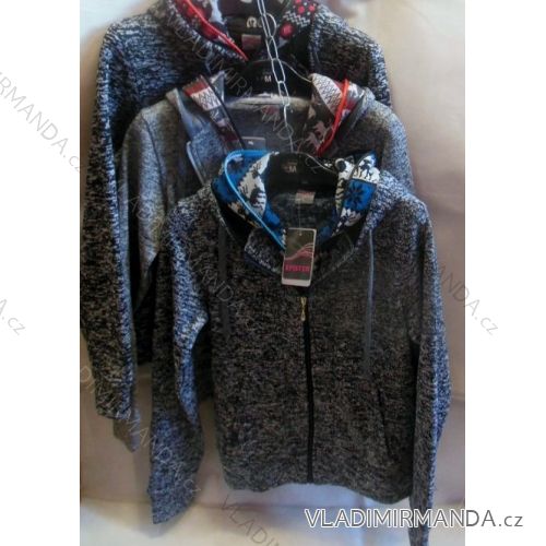 Warmes Sweatshirt mit Kapuze (m-2xl) EPISTER 57325
