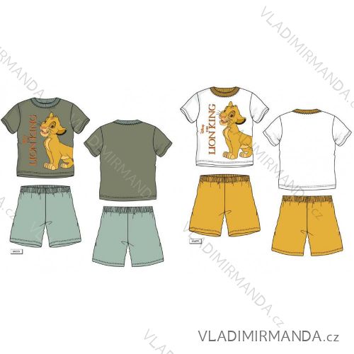 Set Sommer Miraculus Baby und Teenager-Mädchen (104-140) SETINO 970-003