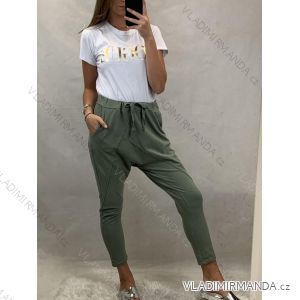 Baggy-Jogginghose für Damen (Einheitsgröße S/M/L) ITALIAN FASHION IMC24059