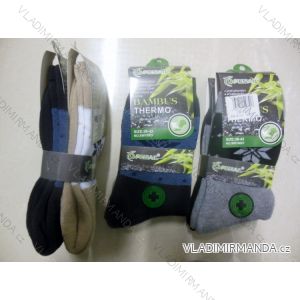 Thermo Bambus Herrensocken für Herren (38-42) PESAIL SW10021
