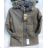 Jacke Mantel Winter Damen übergroßen (l-4xl) WANG BZ1505
