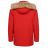 Winterjacke Jacke (s-xl) GLO-STORY WMA-6473 M rot