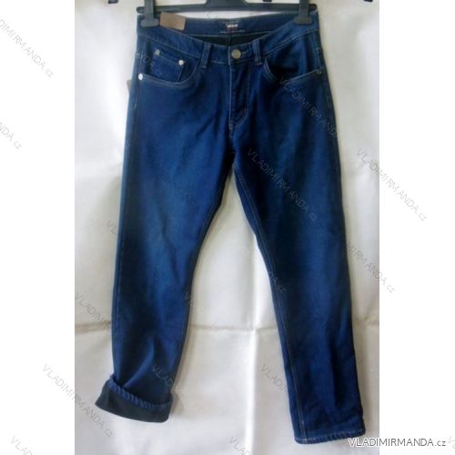 Jeans warm mit Herrenfutter (30-42) VIMAN TH-2123
