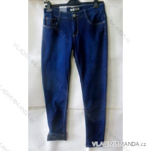 Gewehrjeans warm mit Frauenfutter (26-32) MOONGIRL M6619-1
