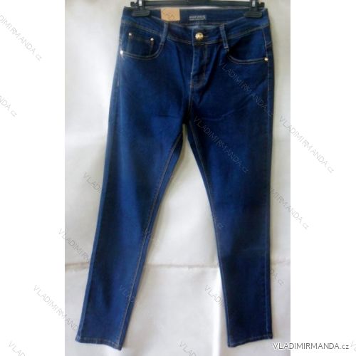 Elastisches elastisches Jeansgewehr (30-38) MOONGIRL RD8095-1
