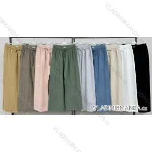 Lange Damenhose (S/M ONE SIZE) ITALIAN FASHION IMWP23003