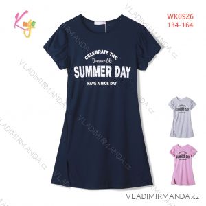 T-Shirt Kurzarm Jungen (134-164) KUGO HC0706