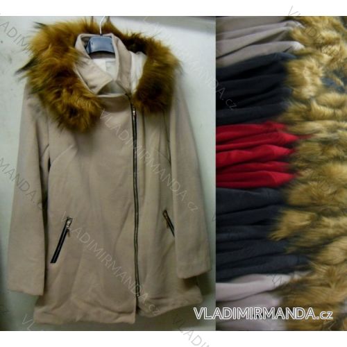Wintermantel (Einheitsgröße) MADE IN ITALY MII31290
