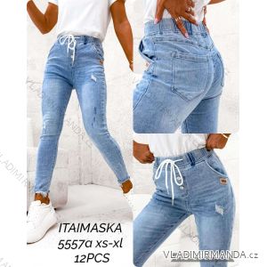 Jeans Hosen Frauen (xs-xl) HALLO MISS MA520555