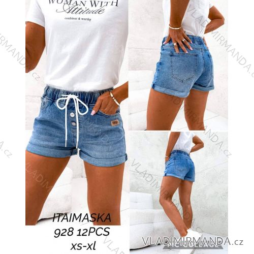 Damen-Jeansshorts aus Denim (XS-XL) ITAIMASKA ITA24928