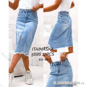 Jeans Hosen Frauen (xs-xl) HALLO MISS MA520555