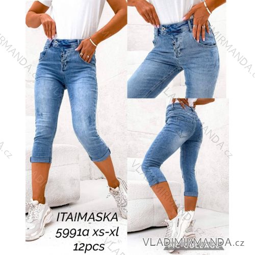 Jeans Hosen Frauen (xs-xl) HALLO MISS MA520555