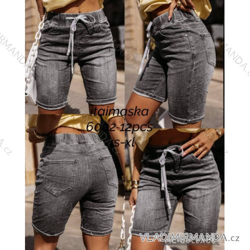 Damen-Jeansshorts aus Denim (XS-XL) ITAIMASKA ITA246002