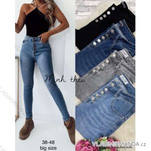 Jeans lang Damen (34-42) JEANS HKW21AM10-28