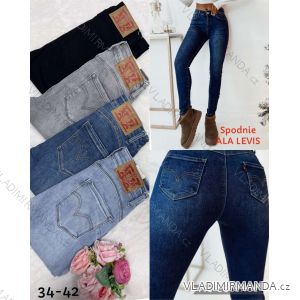 Jeans lang Damen (34-42) JEANS HKW21AM10-28