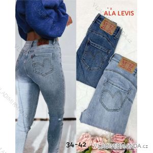 Jeans lang Damen (34-42) JEANS HKW21AM10-28