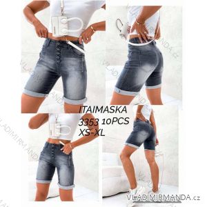 Damen-Jeansshorts aus Denim (XS-XL) ITAIMASKA ITA243353