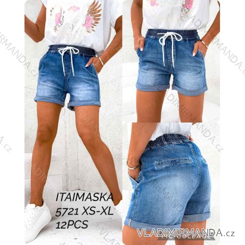 Damen-Jeansshorts aus Denim (XS-XL) ITAIMASKA ITA245721