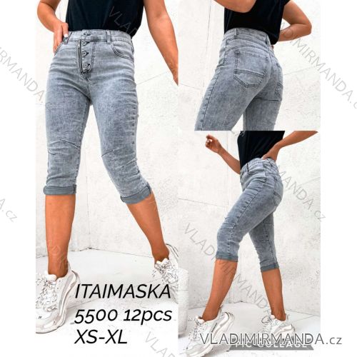 Jeans Hosen Frauen (xs-xl) HALLO MISS MA520555