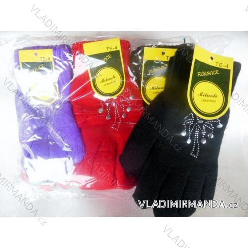 Handschuhe MILAOLI TE4 Strickhandschuhe