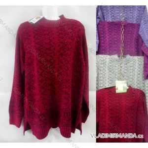 Pullover Damen gestrickt übergroße (m-3xl) BATY NU-SUI_XOP-T
