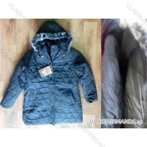 Jacke, Mantel Winter übergroßen Damen (xl-5xl) HARFIA 5803H
