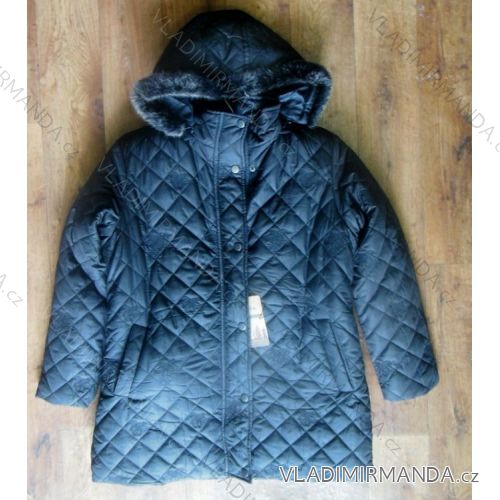 Jacke, Mantel Winter übergroßen Damen (xl-5xl) HARPIA 5803
