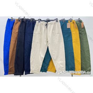 Lange Damenhose in Übergröße (6XL/7XL, Einheitsgröße) ITALIAN FASHION IM424276