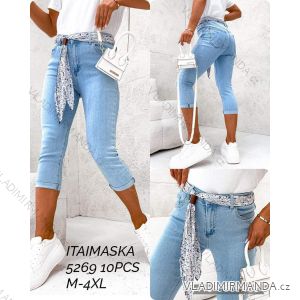 Jeans Hosen Frauen (xs-xl) HALLO MISS MA520555