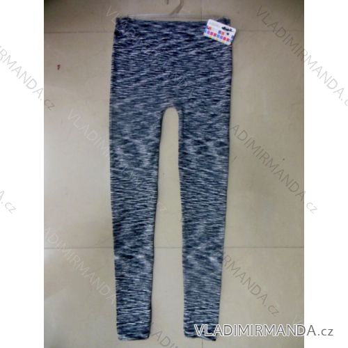 Leggings lange elastische Damen (m-2xl) PESAIL 3481
