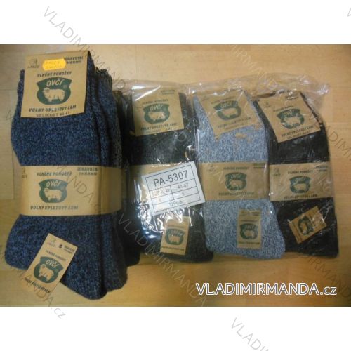 Warme Woll Herrensocken (40-47) VAAV AMZF23PA-968