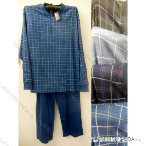 Pyjamas lange warme Männer (m-3xl) HAF W-043C
