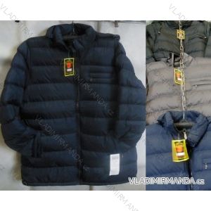 Winterjacke gepolstert übergroße Herren (L-4xl) HUAGE BY1602
