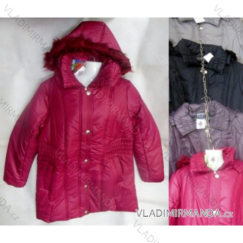 Winterjacke mit Kapuze Übergröße (L-3xl) BATY BA01-BUNDA-U-PHAO-GAN-CONG
