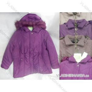 Winterjacke mit Capricide der Dame, Übergröße (L-3xl) BATY BA02-BUNDA_MU-GAN-TAY
