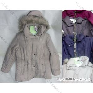 Winterjacke mit übergroßem Marienkäfer (l-3xl) BATY BA02-BUNDA_NU-TRAM_CHEO
