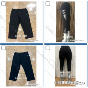 Kurze 3/4-Leggings für Damen (M-2XL) TRA24CATALOG2