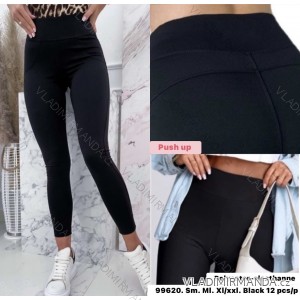 Leggings lange isolierte Damenjeans (S-3XL) TURKISH FASHION TMWL20619