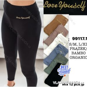 Leggings lange isolierte Damenjeans (S-3XL) TURKISH FASHION TMWL20619