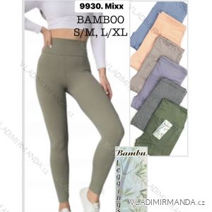 Leggings lange isolierte Damenjeans (S-3XL) TURKISH FASHION TMWL20619