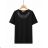 Damen-Kurzarm-T-Shirt (S-XL) GLO-STORY GLO24WPO-4490