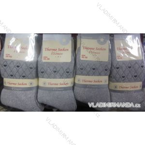 Socken warme Thermo Damen (35-42) VIRGIN 5545-1
