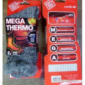 Socken Mega Thermo Men (43-46) VIRGIN C-6006
